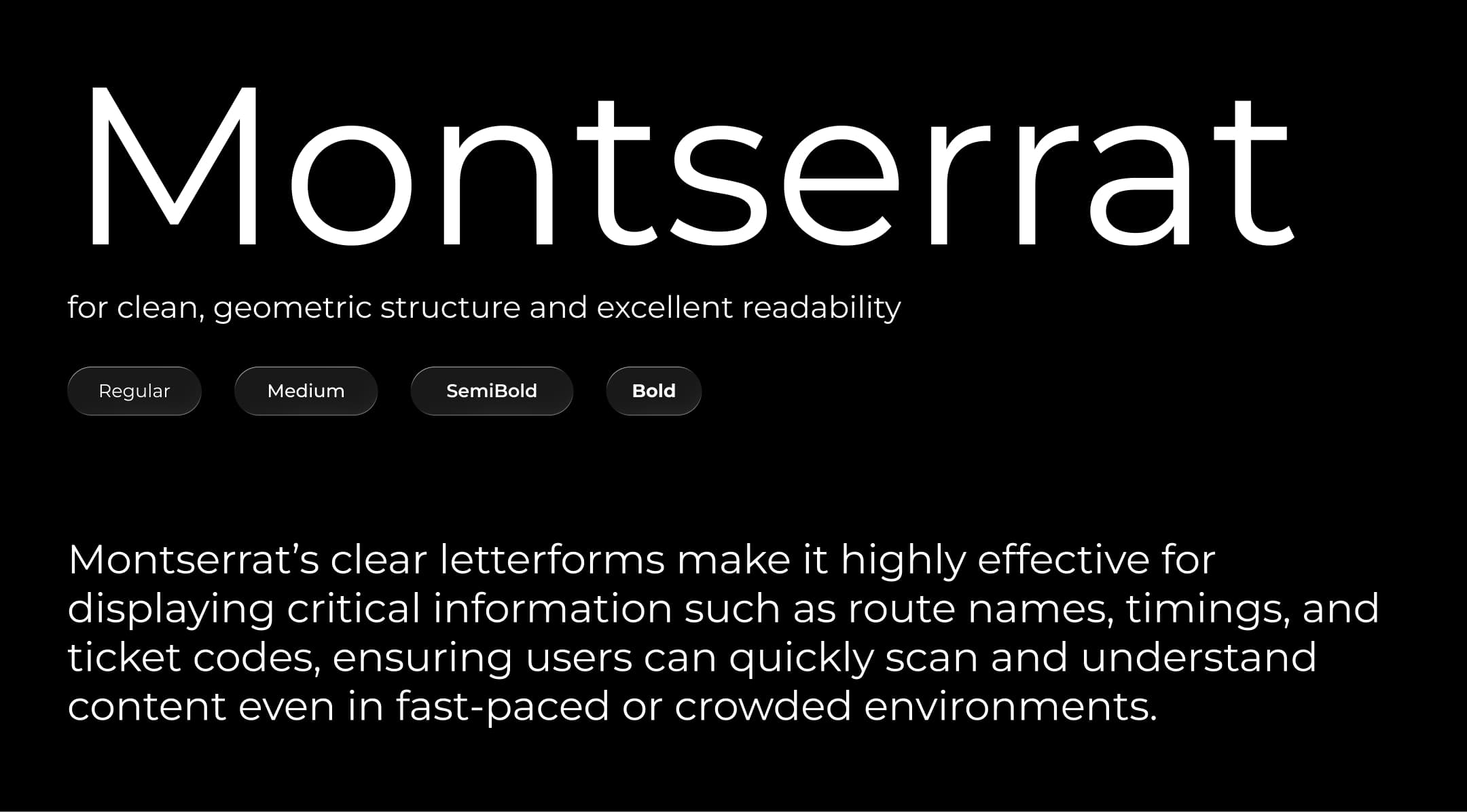 Typography