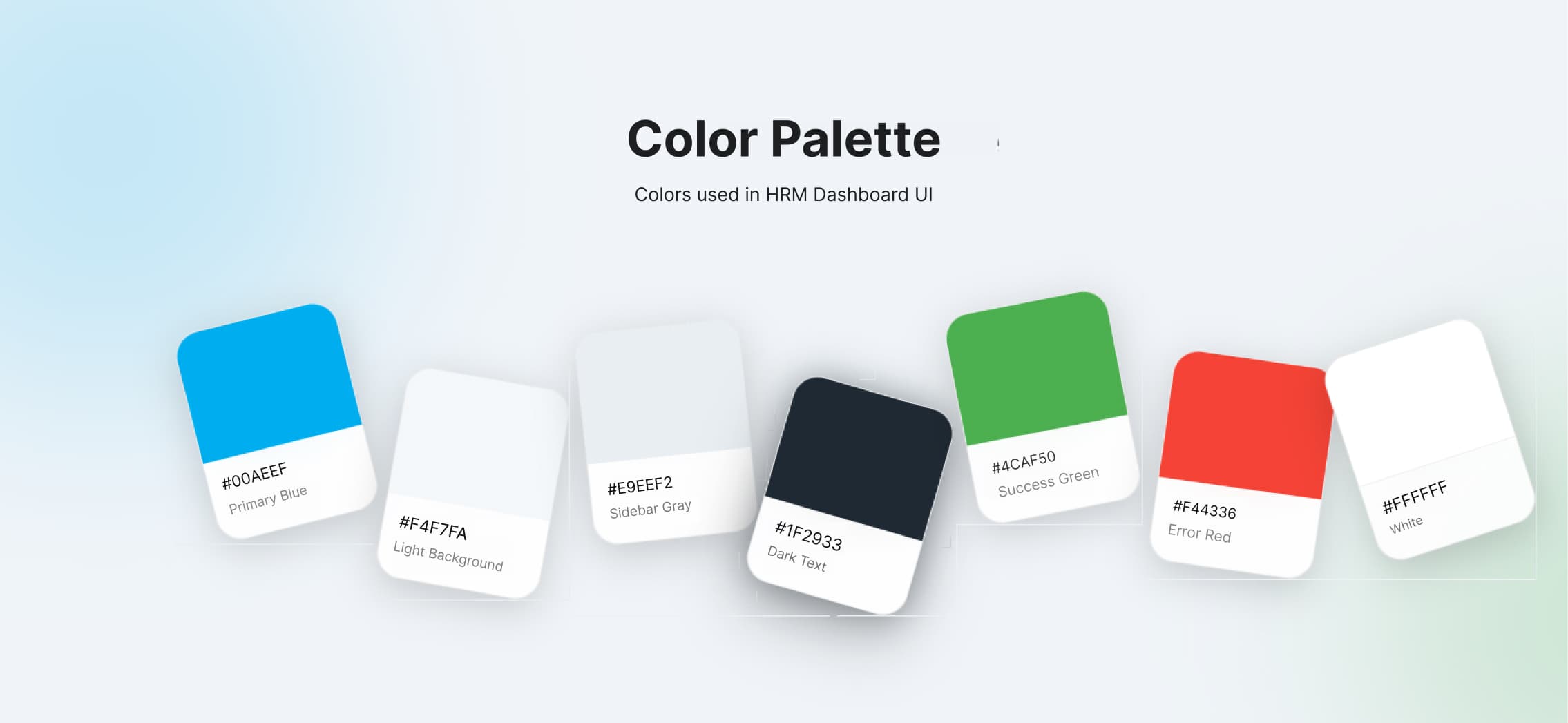 Color Palette