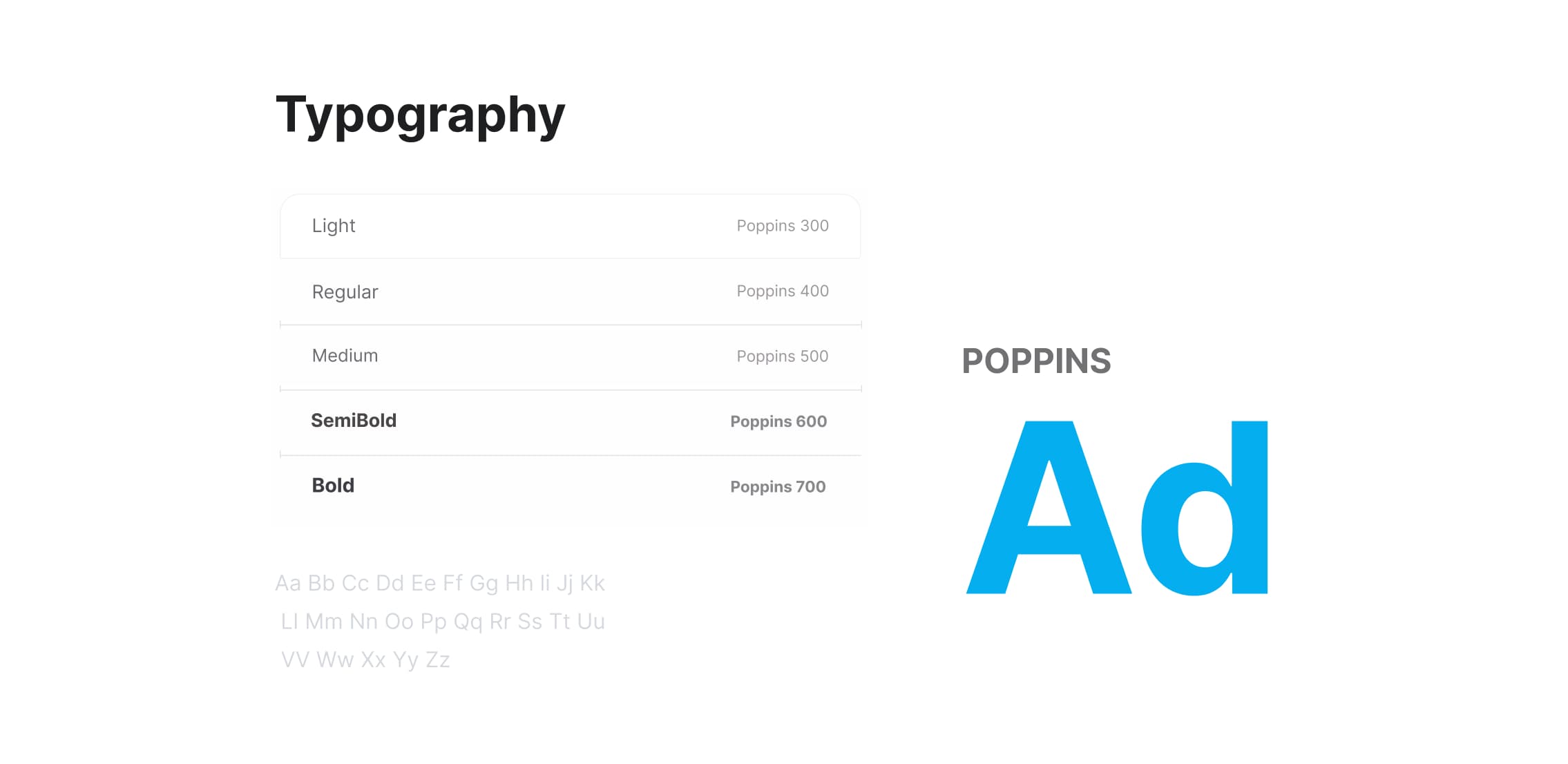 Typography